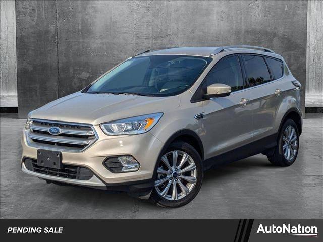 2017 Ford Escape Titanium — SUV — 92,494 mi — Sanford, FL