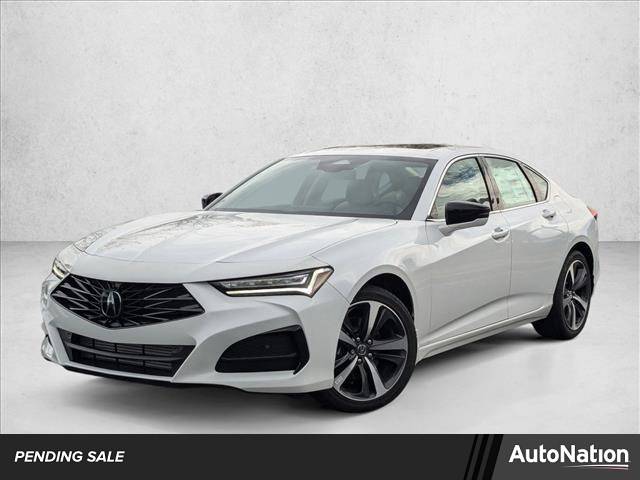2025 Acura TLX Technology Package — Sedan — 2,721 mi — Sanford, FL