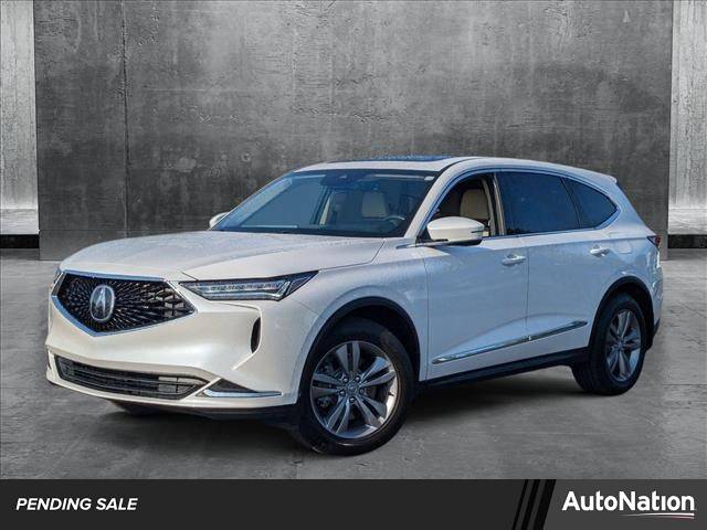 2024 Acura MDX Standard — SUV — 4,016 mi — Sanford, FL