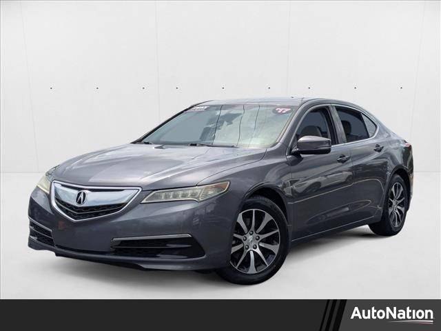 2017 Acura TLX Base — Sedan — 84,500 mi — Sanford, FL