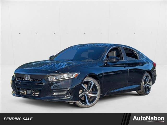 2020 Honda Accord Sport — Sedan — 74,217 mi — Sanford, FL