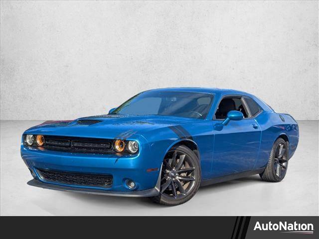 2021 Dodge Challenger GT — Coupe — 42,134 mi — Sanford, FL