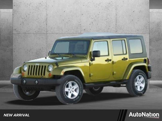 2007 Jeep Wrangler X — SUV — 176,842 mi — Sanford, FL