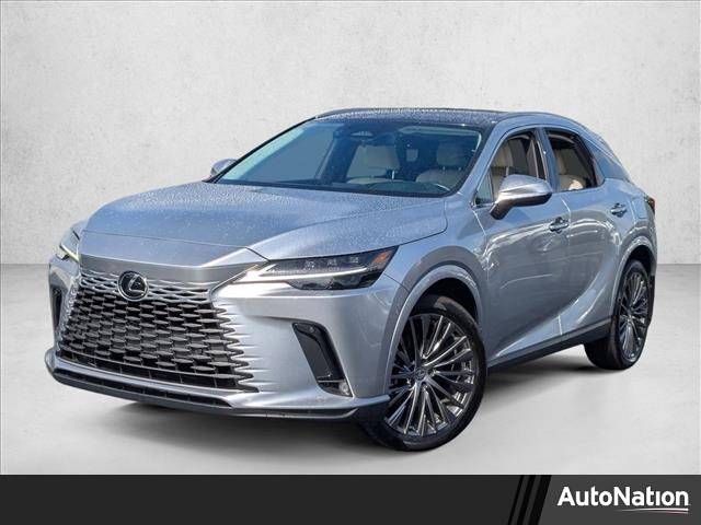 2023 Lexus RX RX 350h Luxury — SUV — 20,563 mi — Sanford, FL