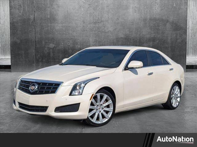 2013 Cadillac ATS Luxury — Sedan — 139,037 mi — Sanford, FL
