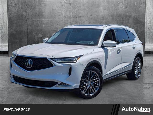 2024 Acura MDX Advance Package — SUV — 4,428 mi — Sanford, FL