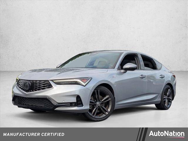 2023 Acura Integra w/A-Spec Technology Package — Hatchback — 23,272 mi — Sanford, FL