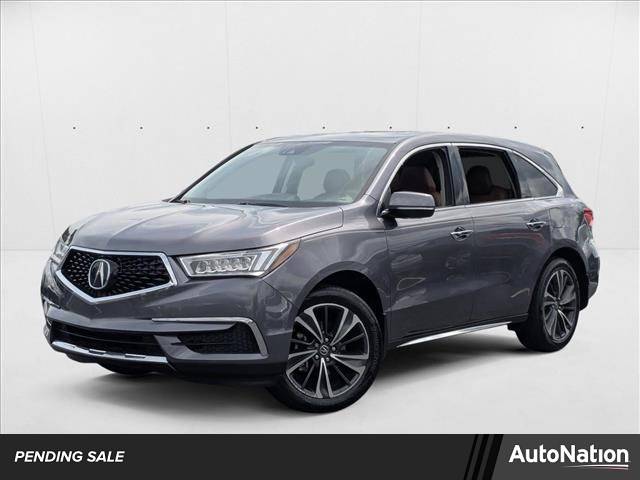 2020 Acura MDX Technology Package — SUV — 63,422 mi — Sanford, FL