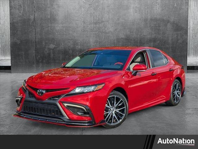 2023 Toyota Camry SE — Sedan — 62,214 mi — Sanford, FL