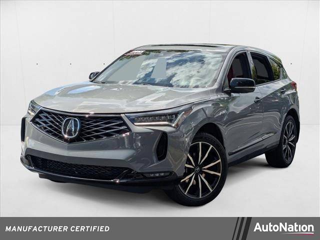 2025 Acura RDX A-Spec Advance Package — SUV — 7,602 mi — Sanford, FL