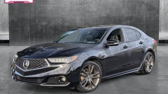 2019 Acura TLX A-Spec with Technology Package — Sedan — 69,211 mi — Sanford, FL