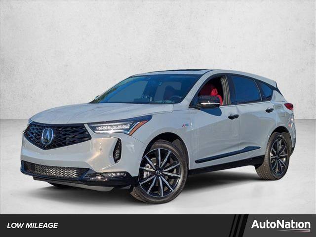 2025 Acura RDX A-Spec Advance Package — SUV — 2,627 mi — Sanford, FL