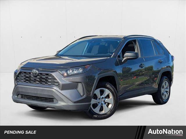 2019 Toyota RAV4 LE — SUV — 108,946 mi — Sanford, FL