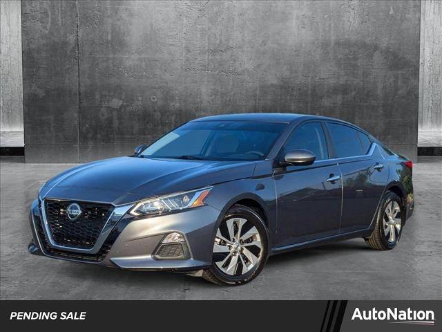 2021 Nissan Altima S — Sedan — 46,452 mi — Sanford, FL
