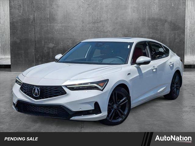 2025 Acura Integra A-Spec Technology Package — Hatchback — 3,718 mi — Sanford, FL