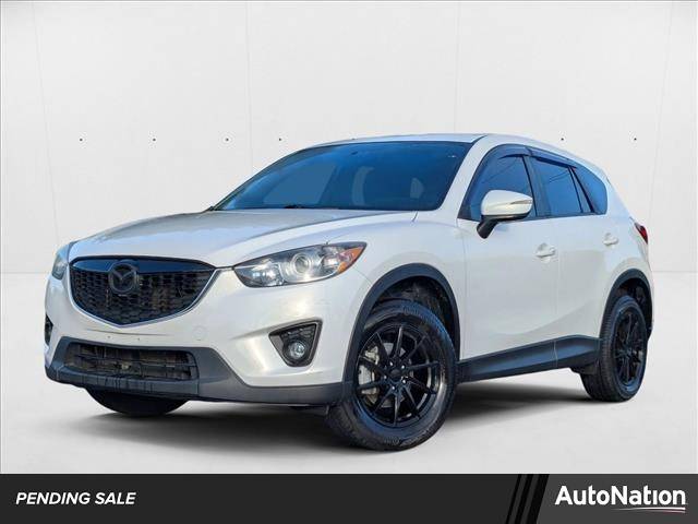 2015 Mazda CX-5 Touring — SUV — 123,772 mi — Sanford, FL