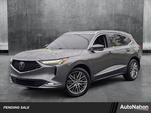 2023 Acura MDX Advance Package — SUV — 26,663 mi — Sanford, FL