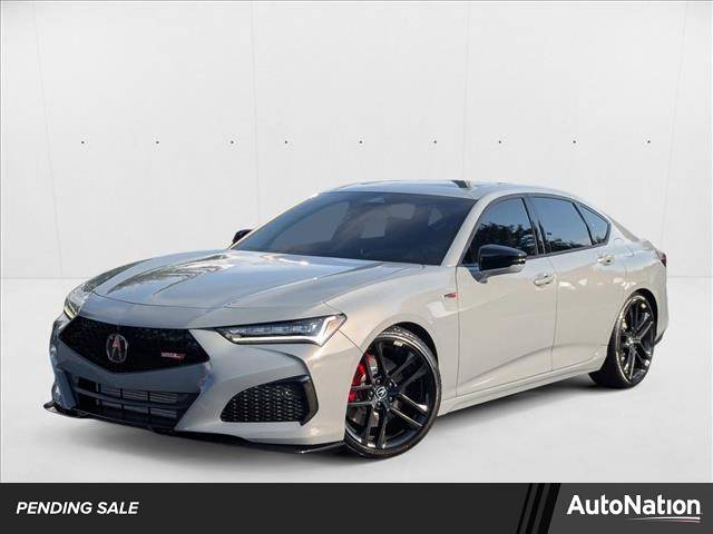 2025 Acura TLX Type S — Sedan — 5,681 mi — Sanford, FL