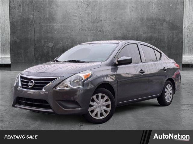 2017 Nissan Versa 1.6 S Plus — Sedan — 92,403 mi — Sanford, FL