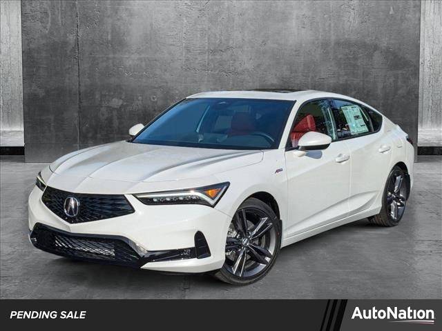 2025 Acura Integra A-Spec Package — Hatchback — 4,324 mi — Sanford, FL