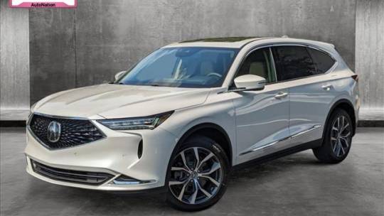 2024 Acura MDX Technology Package — SUV — 2,692 mi — Sanford, FL