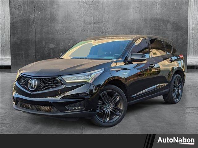 2019 Acura RDX A-Spec Package — SUV — 88,811 mi — Sanford, FL