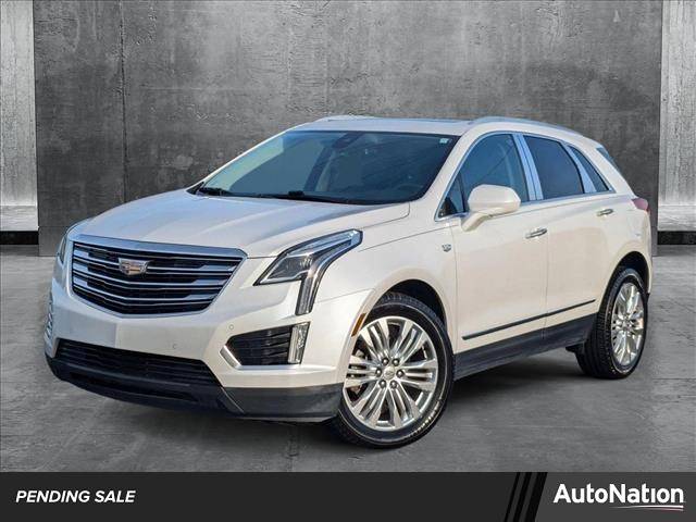 2017 Cadillac XT5 Premium Luxury — SUV — 101,005 mi — Sanford, FL