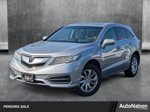 2017 Acura RDX Technology Package — SUV — 54,837 mi — Sanford, FL