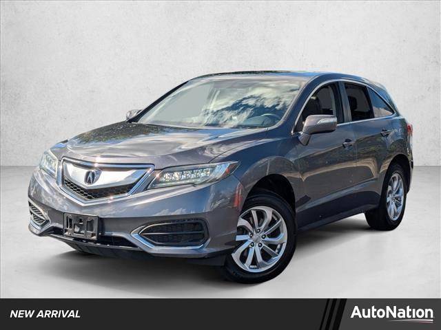 2018 Acura RDX Technology Package — SUV — 71,952 mi — Sanford, FL