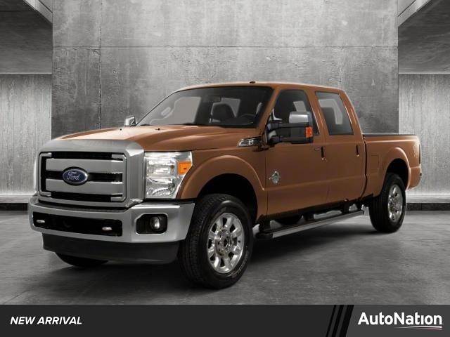 2011 Ford Super Duty F-250 Lariat — Pickup Truck — 163,654 mi — Sanford, FL