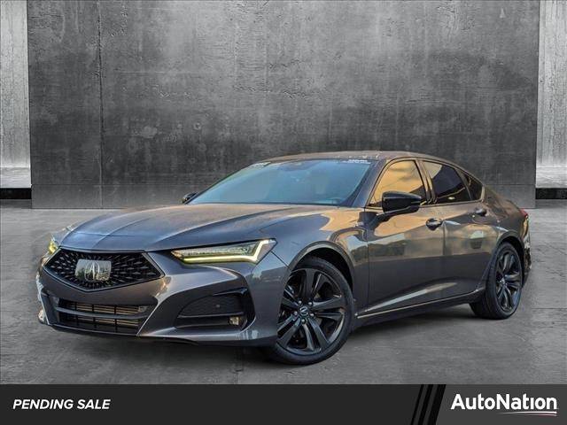 2021 Acura TLX A-Spec Package — Sedan — 66,630 mi — Sanford, FL