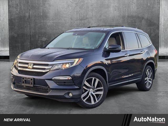 2017 Honda Pilot Touring — SUV — 73,043 mi — Sanford, FL