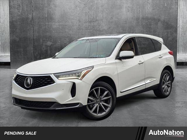 2022 Acura RDX Technology Package — SUV — 17,881 mi — Sanford, FL