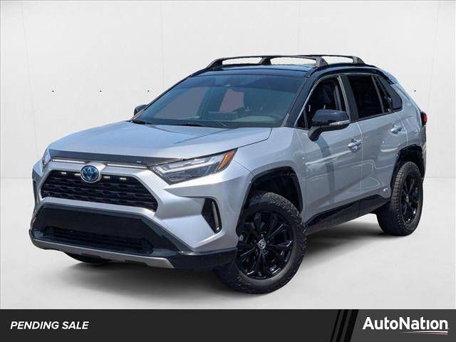 2022 Toyota RAV4 Hybrid XSE — SUV — 49,584 mi — Sanford, FL