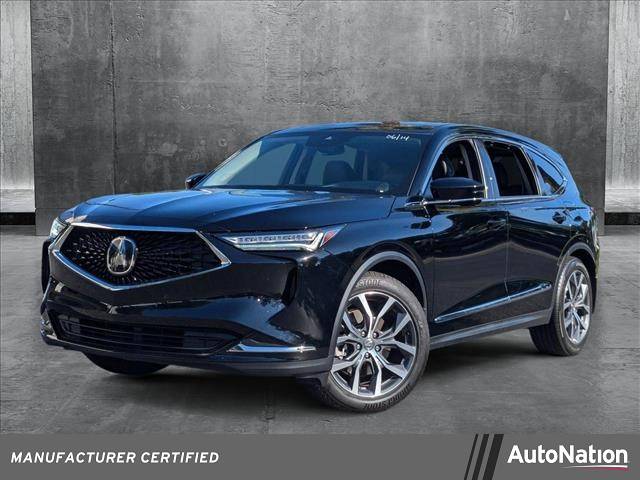 2023 Acura MDX Technology Package — SUV — 15,481 mi — Sanford, FL
