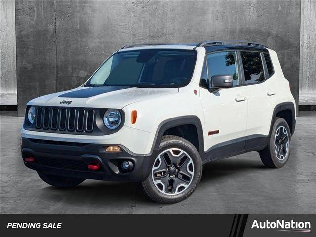 2015 Jeep Renegade Trailhawk — SUV — 63,763 mi — Sanford, FL
