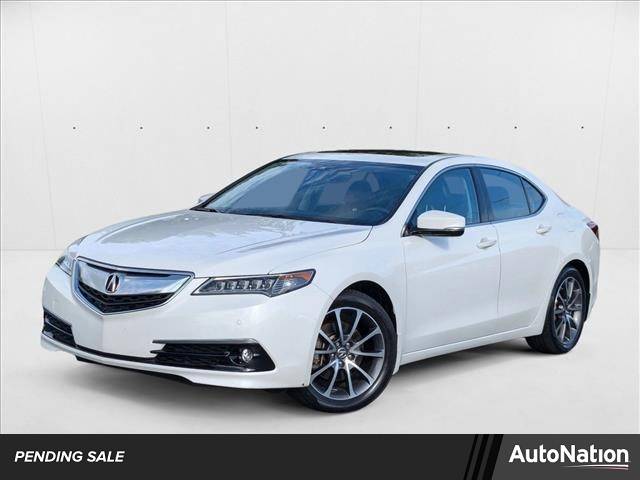 2017 Acura TLX Advance Package — Sedan — 36,573 mi — Sanford, FL