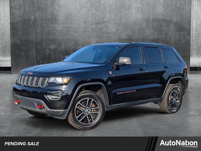 2017 Jeep Grand Cherokee Trailhawk — SUV — 143,553 mi — Sanford, FL