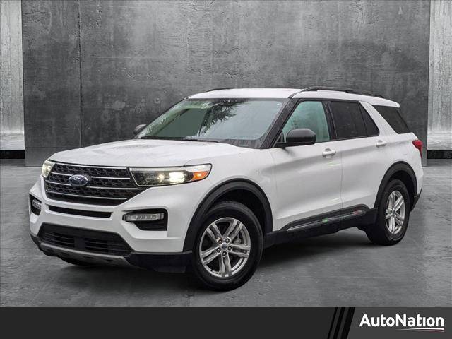 2023 Ford Explorer XLT — SUV — 47,079 mi — Sanford, FL