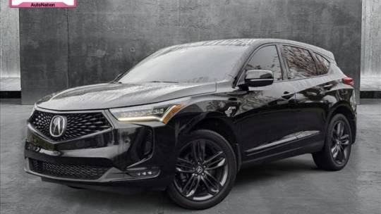 2024 Acura RDX A-Spec Package — SUV — 11,047 mi — Sanford, FL