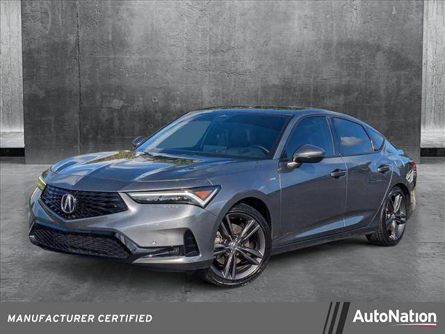 2024 Acura Integra A-Spec Technology Package — Hatchback — 25,374 mi — Sanford, FL