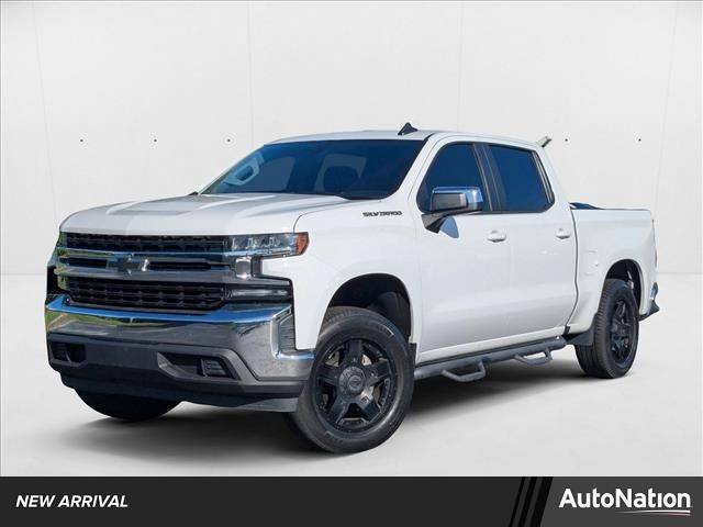 2019 Chevrolet Silverado 1500 LT — Pickup Truck — 101,501 mi — Sanford, FL