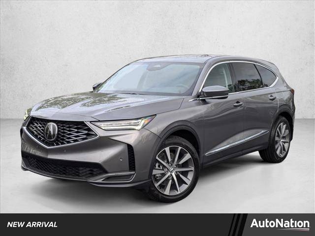 2025 Acura MDX Technology Package — SUV — 8,194 mi — Sanford, FL