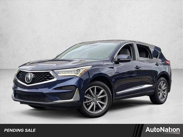 2021 Acura RDX Technology Package — SUV — 59,753 mi — Sanford, FL