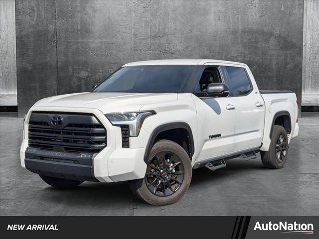 2024 Toyota Tundra SR5 — Pickup Truck — 26,366 mi — Sanford, FL