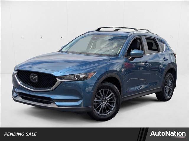 2021 Mazda CX-5 Touring — SUV — 76,549 mi — Sanford, FL