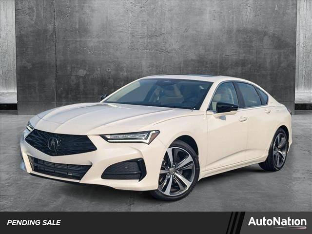 2025 Acura TLX Technology Package — Sedan — 4,814 mi — Sanford, FL