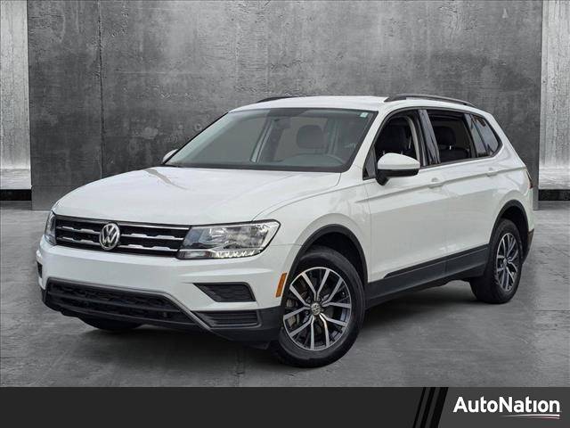 2021 Volkswagen Tiguan S — SUV — 50,633 mi — Sanford, FL