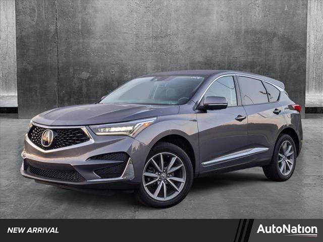 2019 Acura RDX Technology Package — SUV — 65,550 mi — Sanford, FL
