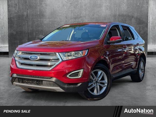 2018 Ford Edge SEL — SUV — 83,320 mi — Sanford, FL
